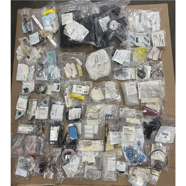 Lot of Misc. SKF, Pneumatic Scale, Bimba, Krones Items Plus More+++