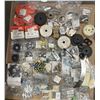 Image 1 : Lot of Misc. Sprockets, Fitting, Springs, & Vent Tube Items Plus More+++
