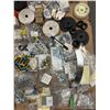 Image 5 : Lot of Misc. Sprockets, Fitting, Springs, & Vent Tube Items Plus More+++