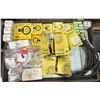 Image 1 : Lot of Vickers, Parker, Intelligrated Items Plus More+++