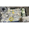 Image 1 : Lot of Misc. Cables, Fiberoptics Seals Items Plus More+++