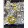 Image 3 : Lot of Misc. Cables, Fiberoptics Seals Items Plus More+++