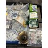 Image 4 : Lot of Misc. Cables, Fiberoptics Seals Items Plus More+++