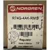 Image 2 : Lot of (2) Regulators #R74G-4AK-RMG & #B110ZM