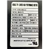 Image 5 : Giddings & Lewis #999-001-0176 / H-6100-Q-H00AA-AA Servo Motor