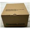 Image 1 : Pepperl+Fuchs #293431-100004 / PXV100-F200-B25-V1D Optical Reading Head