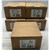 Image 1 : (5) Hoffman #TFP424 Cooling Fans 4" 24VDC