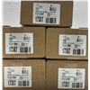 Image 4 : (5) Hoffman #TFP424 Cooling Fans 4" 24VDC