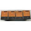 Image 1 : (4) Weidmuller #1469550000 DIN-Rail Power Supplies