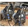 Image 2 : (3) Graco Inc. Quantm h30 #HE30-0121 Pump w/#25U124 Motor