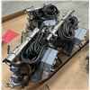 Image 3 : (3) Graco Inc. Quantm h30 #HE30-0121 Pump w/#25U124 Motor