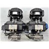 Image 1 : (2) Techmatic #ALS-400M2 Mechanical Switches w/#4M310-08 Valves