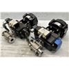 Image 2 : (2) Techmatic #ALS-400M2 Mechanical Switches w/#4M310-08 Valves