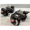 Image 3 : (2) Techmatic #ALS-400M2 Mechanical Switches w/#4M310-08 Valves