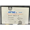 Image 6 : (2) Techmatic #ALS-400M2 Mechanical Switches w/#4M310-08 Valves
