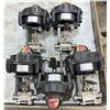 Image 1 : (5) Techmatic ALS-400M2 Mechanical Switches