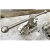 Image 2 : (3) Armaturen #14135F CF8M Flanged Ball Valves