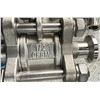 Image 10 : Lot of (17) Misc. Flanged Ball Valves