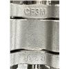 Image 11 : Lot of (17) Misc. Flanged Ball Valves