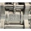 Image 7 : Lot of (17) Misc. Flanged Ball Valves