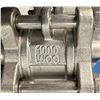 Image 8 : Lot of (17) Misc. Flanged Ball Valves