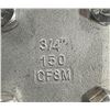 Image 9 : Lot of (17) Misc. Flanged Ball Valves