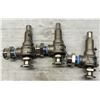 Image 1 : (3) Aquatrol #743DG5P2U1 Safety & Relief Valves