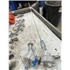 Image 1 : Lot of Misc. Valves, Gages, & Power Block Items