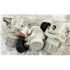 Image 4 : Lot of Misc. Valves, Gages, & Power Block Items