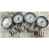 Image 6 : Lot of Misc. Valves, Gages, & Power Block Items