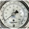 Image 7 : Lot of Misc. Valves, Gages, & Power Block Items