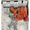 Image 8 : Lot of Misc. Valves, Gages, & Power Block Items