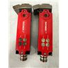 Image 1 : (2) Euchner #CE13-AR-CRA-AH-50X-SH-110103 Safety Switches