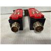 Image 2 : (2) Euchner #CE13-AR-CRA-AH-50X-SH-110103 Safety Switches