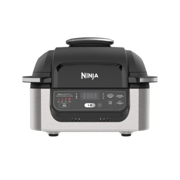 NINJA FOODI 5IN1 INDOOR GRILL - TESTED WORKING, RETAIL $299