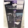 Image 3 : SHARK POWER DETECT CORDLESS STICK VACUUM - TESTED WORKING, RETAIL $579