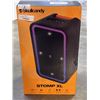 Image 2 : SKULLCANDY STOMP XL SPLASHPROOF BLUETOOTH WIRELESS SPEAKER - TESTED WORKING, RETAIL $299