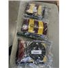 Image 1 : LOT OF NEW 3 HARRY POTTER COSTUMES