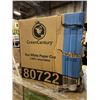 Image 2 : NEW CASE OF GREEN CENTURY 8OZ WHITE PAPER CUPS 1000 CUPS PER CASE (50X20 SLEEVES)