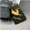 Image 4 : FIVE NEW PAIRS OF OZERO WINTER DEER SKIN GLOVES SIZE XL RETAIL $125+