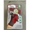 Image 1 : CASE OF FOAM LATEX COATED XL WORK GLOVES  -14 PAIRS PER BOX