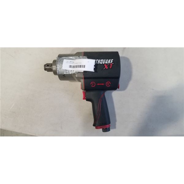 EARTHQUAKE XT IMPACT GUN