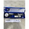Image 2 : NEW SCHRADER MICHELIN TIRE PRESSURE GAUGE 10-170 PSI W/ TIRE DEPTH