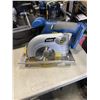 Image 2 : LITHIUM TOOL CASE KIT -  18V CORDLESS FLASH LIGHT, 18V RECIPROCATING SAW, 18V CIRCULAR SAW, AND DRIL