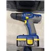 Image 4 : LITHIUM TOOL CASE KIT -  18V CORDLESS FLASH LIGHT, 18V RECIPROCATING SAW, 18V CIRCULAR SAW, AND DRIL