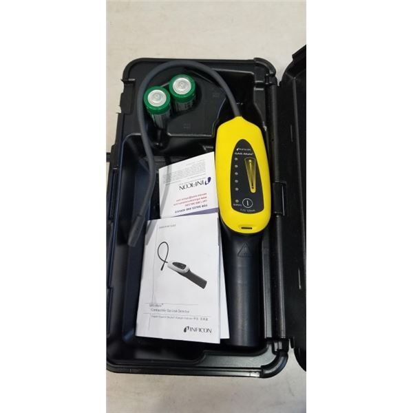 INFICTON COMBUSTABLE GAS DETECTOR