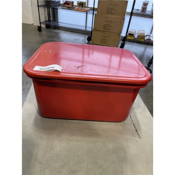 ELECTRIC PARTS CLEANING MACHINE