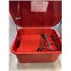 Image 2 : ELECTRIC PARTS CLEANING MACHINE