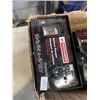 Image 2 : 12 VOLT BATTERY CHARGER AND 2 SETS OF NEW BRAKE PADS