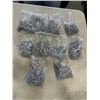Image 1 : APPROX 2,000 NEW 1 INCH STAINLESS SCREWS